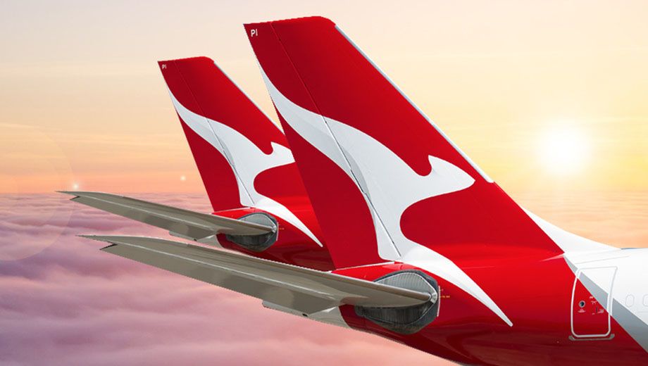 Qantas drops Boeing 747s from LAX, trims Dallas A380 flights